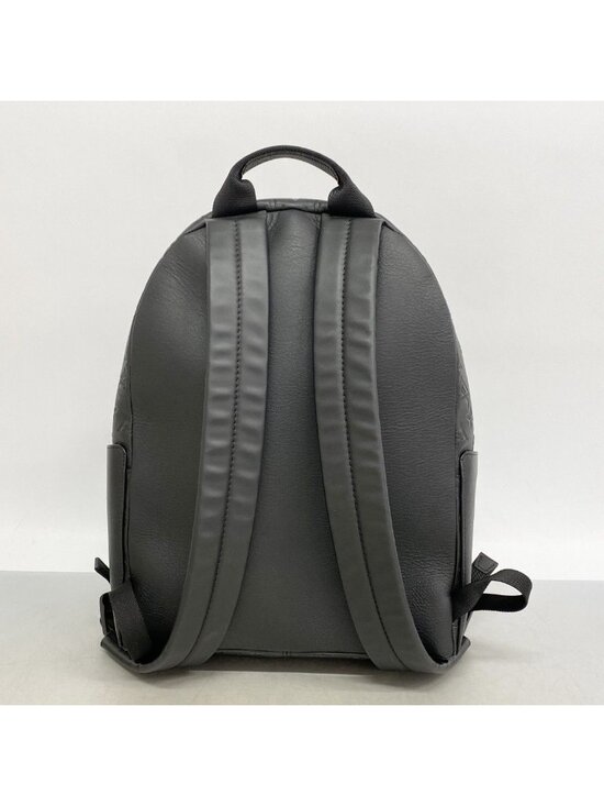 Louis Vuitton Backpack Monogram Shadow PM Black